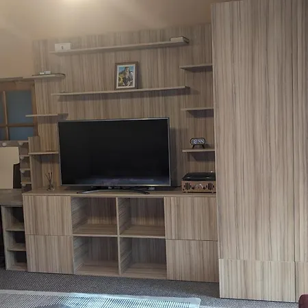 アパート Large Double Studio クルージュ＝ナポカ